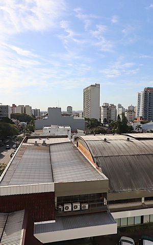 Apartamento à venda com 207m², 3 quartos e 1 vagaVista do Quarto 2
