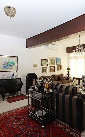 Apartamento à venda com 207m², 3 quartos e 1 vagaSala