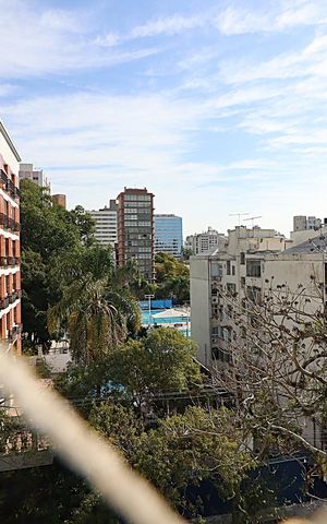 Apartamento à venda com 207m², 3 quartos e 1 vagaVista do Quarto 3