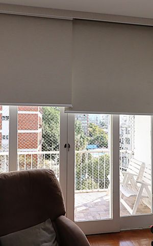 Apartamento à venda com 207m², 3 quartos e 1 vagaJanela da Sala de TV