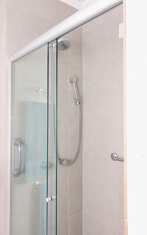 Apartamento à venda com 207m², 3 quartos e 1 vagaBanheiro da Suíte
