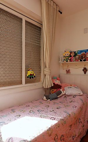 Apartamento à venda com 207m², 3 quartos e 1 vagaJanela do Quarto 2
