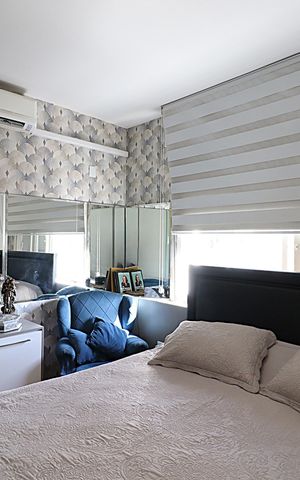 Apartamento à venda com 207m², 3 quartos e 1 vagaQuarto 3