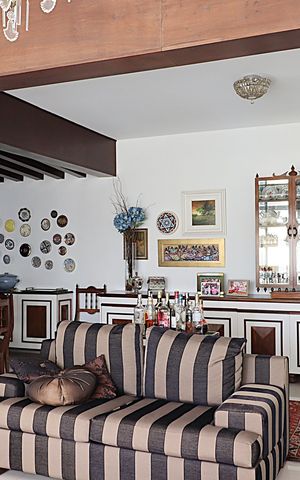 Apartamento à venda com 207m², 3 quartos e 1 vagaSala