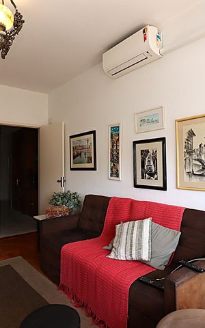 Apartamento à venda com 207m², 3 quartos e 1 vagaSala de TV