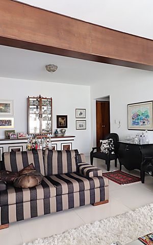 Apartamento à venda com 207m², 3 quartos e 1 vagaSala