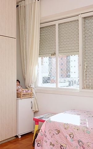 Apartamento à venda com 207m², 3 quartos e 1 vagaQuarto 2