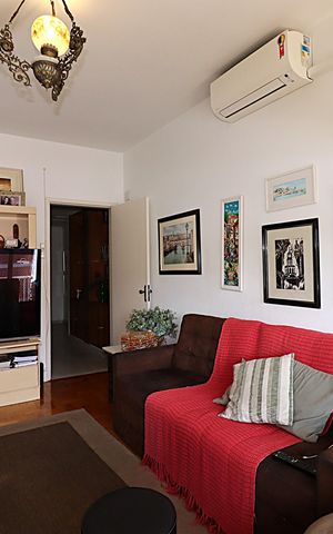 Apartamento à venda com 207m², 3 quartos e 1 vagaSala de TV