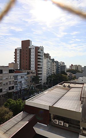 Apartamento à venda com 207m², 3 quartos e 1 vagaVista da Sala