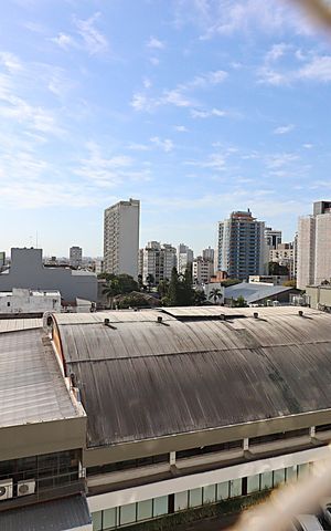 Apartamento à venda com 207m², 3 quartos e 1 vagaVista da Suíte