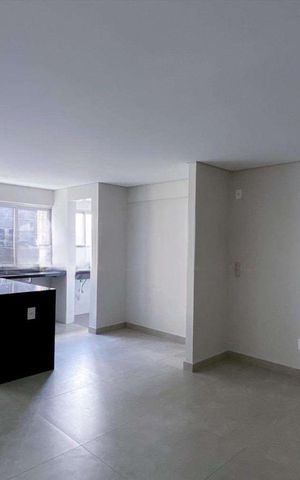 Apartamento para alugar com 65m², 2 quartos e 2 vagasVaranda da Sala/cozinha