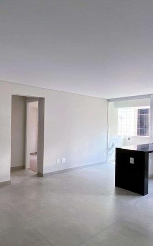 Apartamento para alugar com 65m², 2 quartos e 2 vagasSala/cozinha