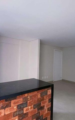 Apartamento para alugar com 65m², 2 quartos e 2 vagasVaranda da Sala/cozinha
