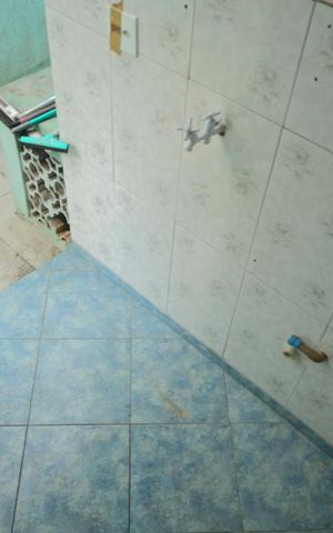 Casa à venda com 137m², 2 quartos e 2 vagasÁrea de Serviço
