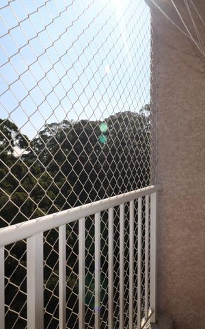 Apartamento para alugar com 46m², 2 quartos e 1 vaga Apartamento para alugar com 46m², 2 quartos e 1 vagaVaranda