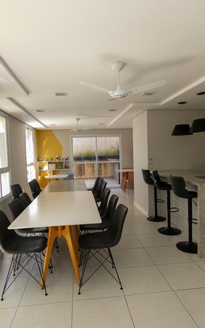 Apartamento à venda com 64m², 2 quartos e 2 vagas Apartamento à venda com 64m², 2 quartos e 2 vagasSALÃO DE FESTAS