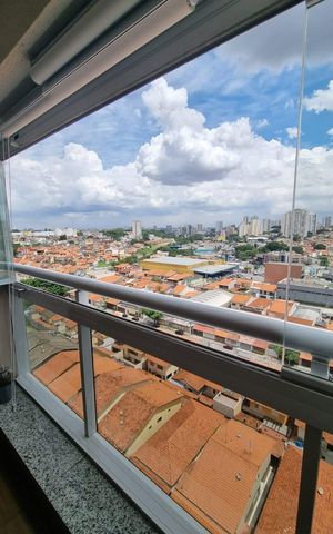 Apartamento à venda com 37m², 1 quarto e 1 vaga Apartamento à venda com 37m², 1 quarto e 1 vagaVista