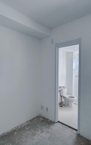 Apartamento à venda com 119m², 3 quartos e 2 vagasQuarto 3 - Suíte