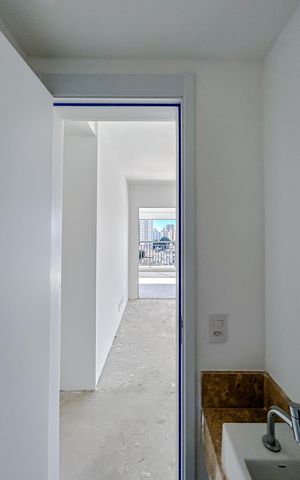 Apartamento à venda com 119m², 3 quartos e 2 vagasLavabo