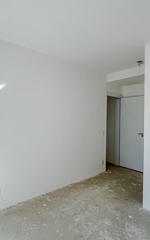 Apartamento à venda com 119m², 3 quartos e 2 vagasQuarto 2 - Suíte