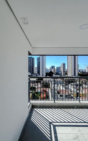 Apartamento à venda com 119m², 3 quartos e 2 vagasVista da Suíte 3