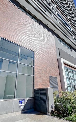 Apartamento à venda com 119m², 3 quartos e 2 vagasFachada com Plaquinha