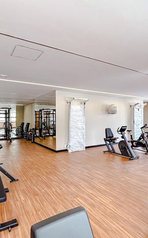 Apartamento à venda com 119m², 3 quartos e 2 vagasÁrea comum - Academia