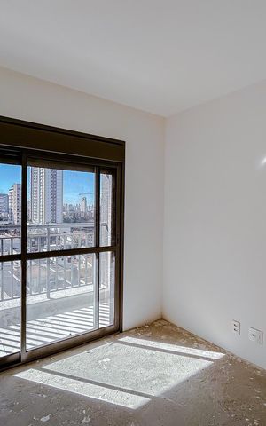 Apartamento à venda com 119m², 3 quartos e 2 vagasQuarto 2 - Suíte