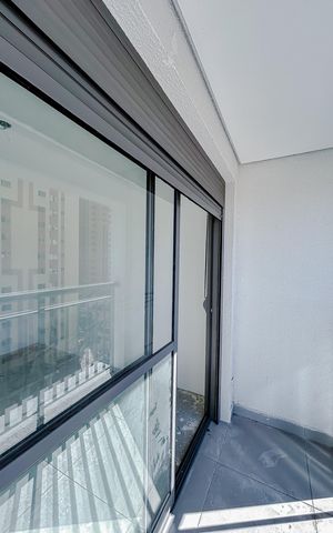 Apartamento à venda com 119m², 3 quartos e 2 vagasVaranda da Suíte 2
