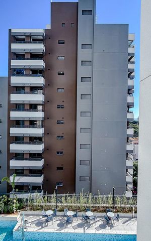 Apartamento à venda com 119m², 3 quartos e 2 vagasVaranda da Suíte 1