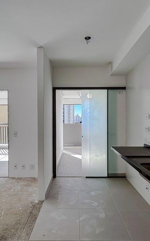 Apartamento à venda com 119m², 3 quartos e 2 vagasCozinha