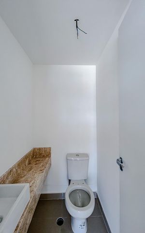 Apartamento à venda com 119m², 3 quartos e 2 vagasLavabo