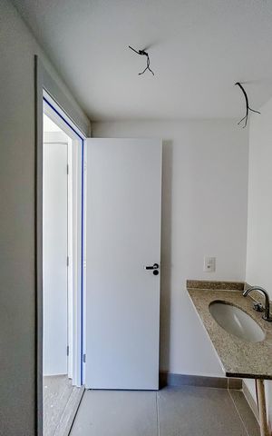 Apartamento à venda com 119m², 3 quartos e 2 vagasBanheiro da Suíte 1