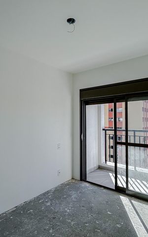 Apartamento à venda com 119m², 3 quartos e 2 vagasQuarto 2 - Suíte