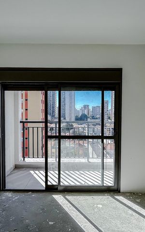 Apartamento à venda com 119m², 3 quartos e 2 vagasQuarto 2 - Suíte
