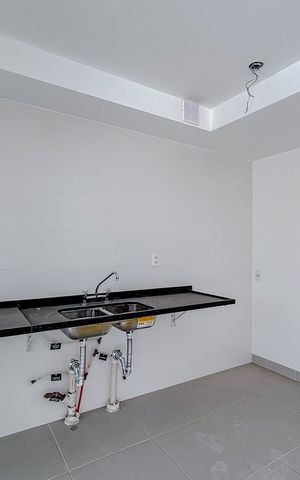 Apartamento à venda com 119m², 3 quartos e 2 vagasCozinha