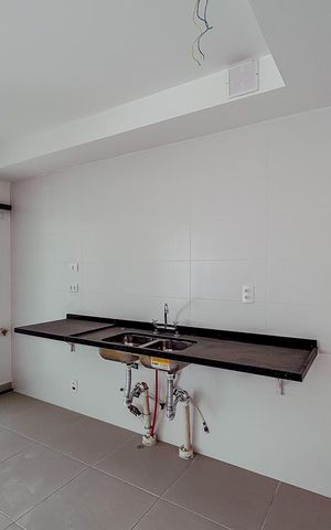 Apartamento à venda com 119m², 3 quartos e 2 vagasCozinha