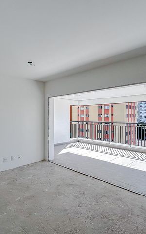Apartamento à venda com 119m², 3 quartos e 2 vagasSala