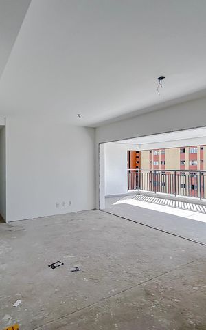 Apartamento à venda com 119m², 3 quartos e 2 vagasCozinha