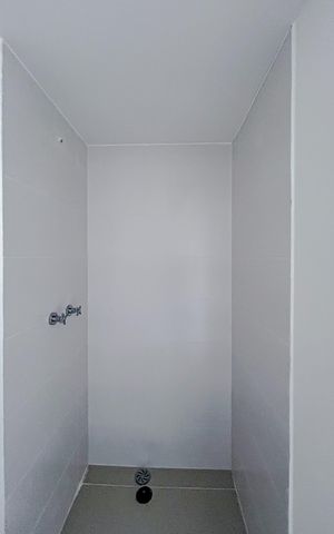 Apartamento à venda com 119m², 3 quartos e 2 vagasBanheiro da Suíte 1