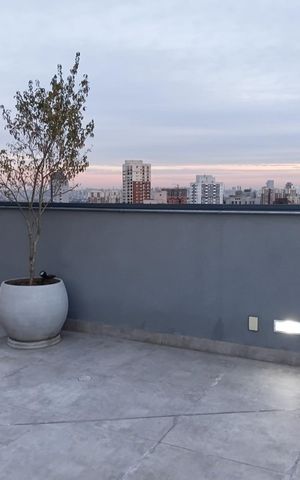 Apartamento para alugar com 42m², 2 quartos e 1 vagaÁrea Externa