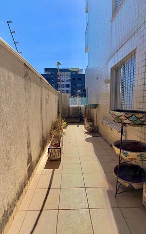 Apartamento à venda com 180m², 4 quartos e 3 vagasÁrea externa