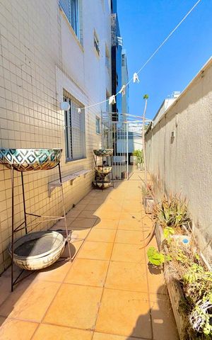 Apartamento à venda com 180m², 4 quartos e 3 vagasÁrea externa