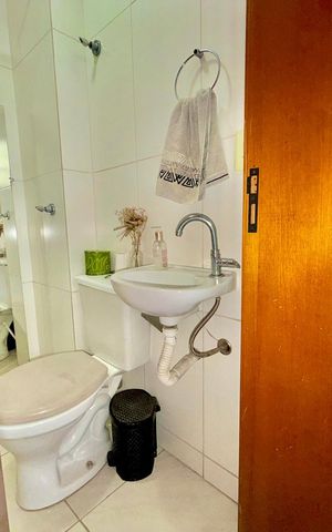 Apartamento à venda com 180m², 4 quartos e 3 vagasBanheiro