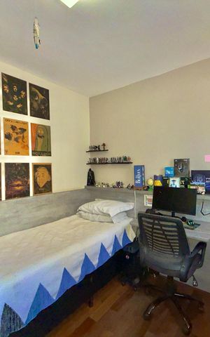 Apartamento à venda com 180m², 4 quartos e 3 vagasQuarto
