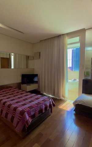 Apartamento à venda com 180m², 4 quartos e 3 vagasQuarto
