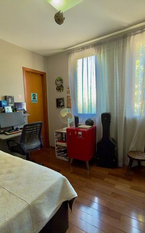 Apartamento à venda com 180m², 4 quartos e 3 vagasQuarto