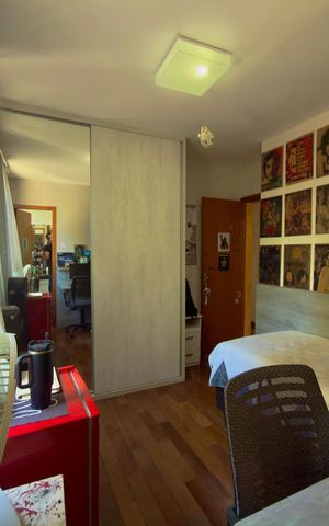Apartamento à venda com 180m², 4 quartos e 3 vagasQuarto