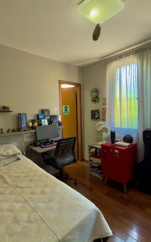 Apartamento à venda com 180m², 4 quartos e 3 vagasQuarto