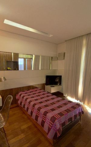 Apartamento à venda com 180m², 4 quartos e 3 vagasQuarto